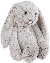 Kuscheltier Hase Plüsch XXL 60cm - weiches Spielzeug Hase beige