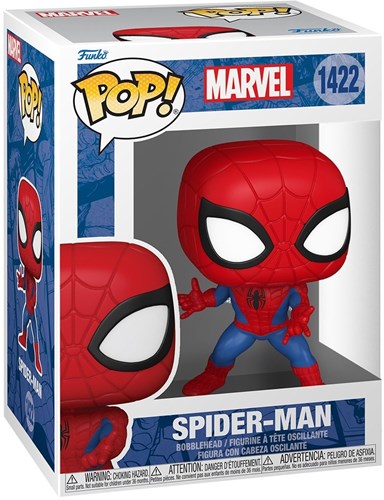 Marvel Spielfigur Spider-Man Funko Pop New Classics Vinyl Sammlerfigur-3