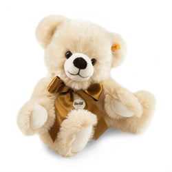 Steiff Kuscheltier Teddy Bär Bobby Plüsch - 40 cm - creme - Bär