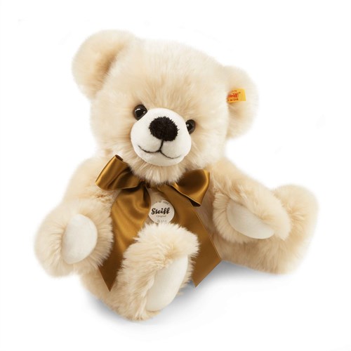 Steiff Kuscheltier Teddy Bär Bobby Plüsch - 40 cm - creme - Bär