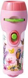 Avenir Projektor Lampe Spielzeug - Gartenprojektor mit Naturmotiven