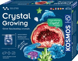 Kosmos Kristallzucht Experimentierkasten - Wissenschaftliches Spielzeug für Kinder