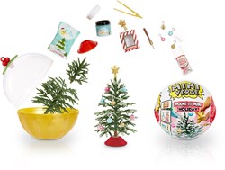 Miniverse Make It Mini Holiday Diner Bastelset Feiertagsfilm DIY Miniaturen