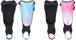 Kookaburra Octane Shin guard - Blue - Large