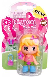Pinypon Speelfiguur 7cm serie 8
