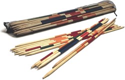 HOT Mikado 80 cm. Jumbo Holz verpackt in Netz