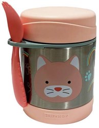 Hape Thermobecher für Kinder - Katzen Design - Warmhaltebox