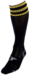 Precision 3 Stripe Pro Fußballsocken für Erwachsene