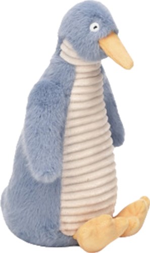 Happy Horse Kuscheltier Pinguin Pedro 28 cm - blau - nachhaltiges Spielzeug