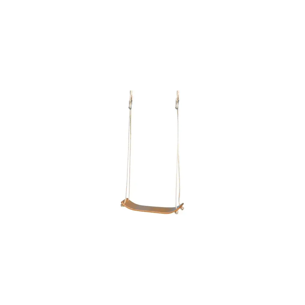 Vedes Holzschaukel gebogen 50x15cm Gartenspielzeug