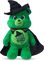 Care Bears Plüschfigur 22cm - Wicked Good Luck Bear als Elphaba - Sammlerstück-3