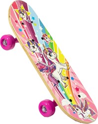 UNICORN SKATEBOARD 17X5 INCH