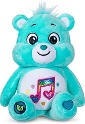 Care Bears Plüschbär 22cm Heartsong Bear umweltfreundliches Kuscheltier