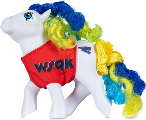 Basic Fun My Little Pony Stranger Things Sammelpony Spielzeugfigur-3