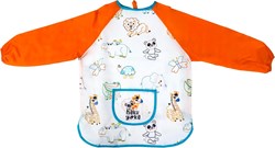 Haku Yoka Kinderschürze - wasserdicht, Größe M, kreatives Spielzeug