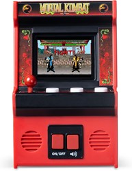 Basic Fun Arcade Spiel Mortal Kombat Handheld Mini Arcade Game