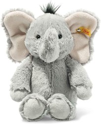 Steiff Kuscheltier Elefant Ella grau 30 cm - Soft Cuddly Friends Plüsch