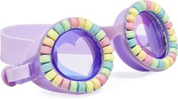 Bling2O Schwimmbrille - Pool Jewels Lovely Lilac - UV Schutz Kinder
