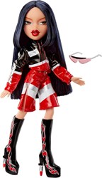 MGA Entertainment Bratz Modepuppe Jade - Rennsport Fashion Puppe