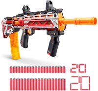 Zuru X-Shot pro-series sinister - Dartblaster mit 40 Darts rot Spielzeug-3