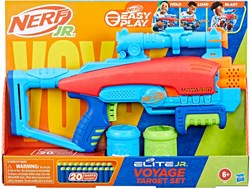Hasbro Nerf Blaster Elite Jr Voyage Target Set für Kinder