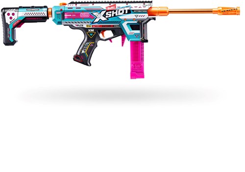Zuru X-shot Pro Series Mega Blaster - Dartblaster mit 40 Darts-3