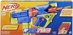 Hasbro NERF Blaster N Series Sprinter - Outdoor Spielzeug für Kinder