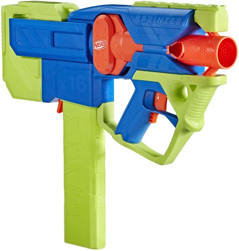 Hasbro NERF Blaster N Series Sprinter - Outdoor Spielzeug für Kinder-2
