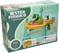 Albatros Hengelsport Wassertisch Angelspielzeug Set für Kinder