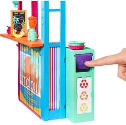 Barbie Strandhut