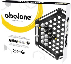 Zygomatic Brettspiel Abalone strategisches Denkspiel für 2 Spieler