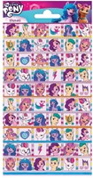 Totum Stickervel My Little Pony - Spielzeug Sticker Set kreativ