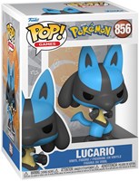 Funko Pop Games Pokémon Lucario Sammelfigur Geschenkartikel-3