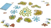 Haba Brettspiel Insularo - pädagogisches Strategiespiel für Kinder-3