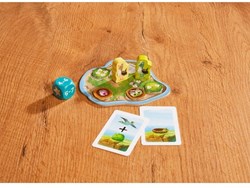 Haba Brettspiel Insularo - pädagogisches Strategiespiel für Kinder
