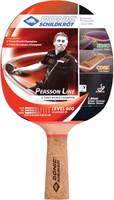 Schildkröt Tischtennisschläger Persson 600 mit Korkgriff und ITTF Zulassung