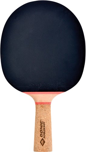 Schildkröt Tischtennisschläger Persson 600 mit Korkgriff und ITTF Zulassung-2