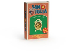 Het Muizenhuis Spielzeug Mini-Box mit Items - Sam und Julia