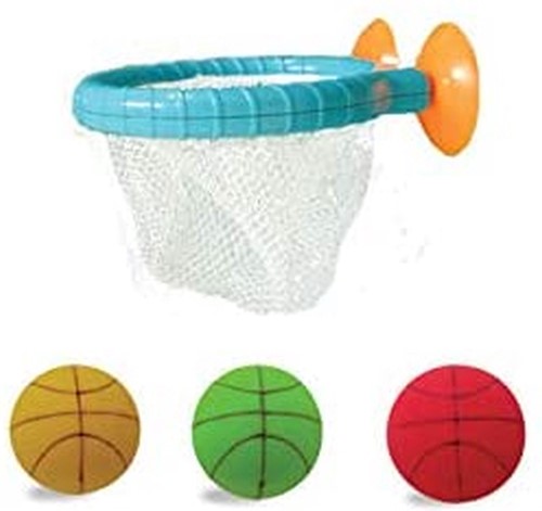 Edushape Badespielzeug 'Bath-ketball' Set