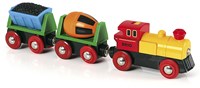 Brio batteriebetriebener Spielzeugzug - 33319 - nachhaltig