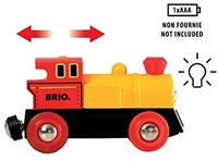 Brio batteriebetriebener Spielzeugzug - 33319 - nachhaltig-2