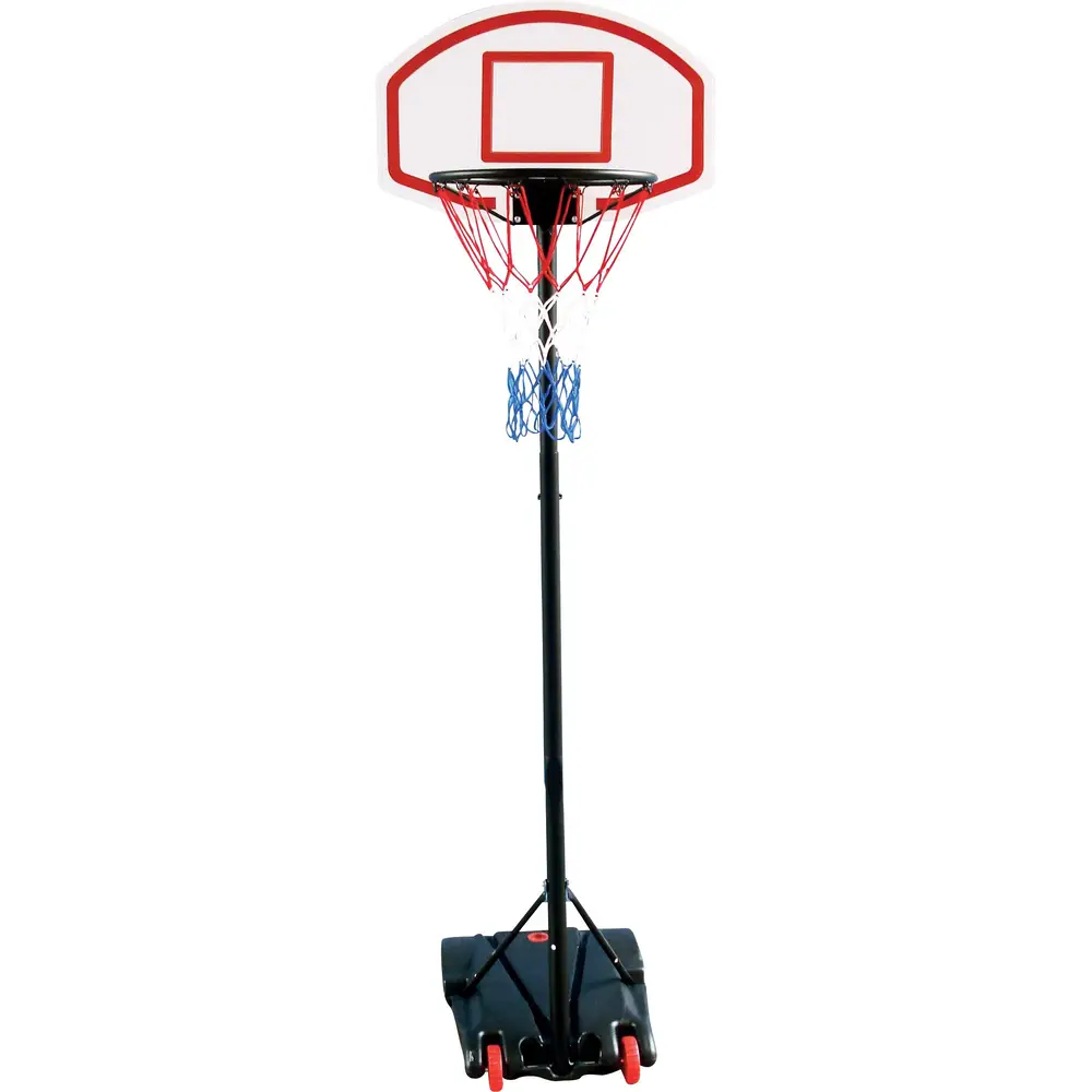 New Sports Basketballständer höhenverstellbar 165-205 cm für Kinder