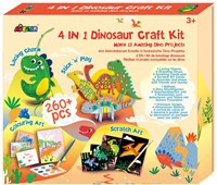 Avenir Activity Kit - Dinosaurus Set