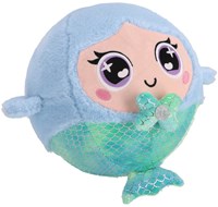 Pluchiez Ball Spielzeug Hase Meerjungfrau Einhorn 23 cm assortiert-2