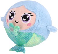 Pluchiez Ball Spielzeug Hase Meerjungfrau Einhorn 23 cm assortiert-3