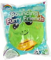 Pluchiez Kuscheldrache Spielzeug 50 cm - hüpfender Drache-2