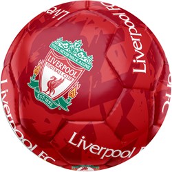 Fußball Liverpool FC Größe 5 rot - offizieller Vereinsball für Training