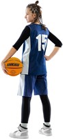 Alert Basketball orange - Offizielle Größe und Gewicht Basketball