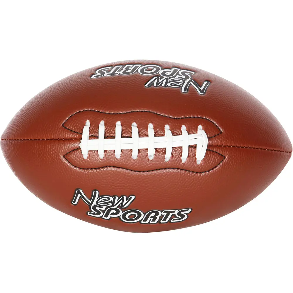 New Sports American Football PVC Ball für Kinder und Erwachsene
