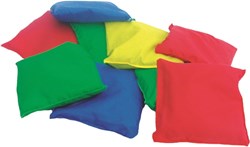 Megaform bean bags Set - 12 Stück wasserfestes Spielvergnügen